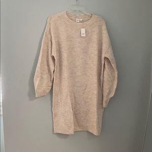 NWT GAP tunic sweater dress